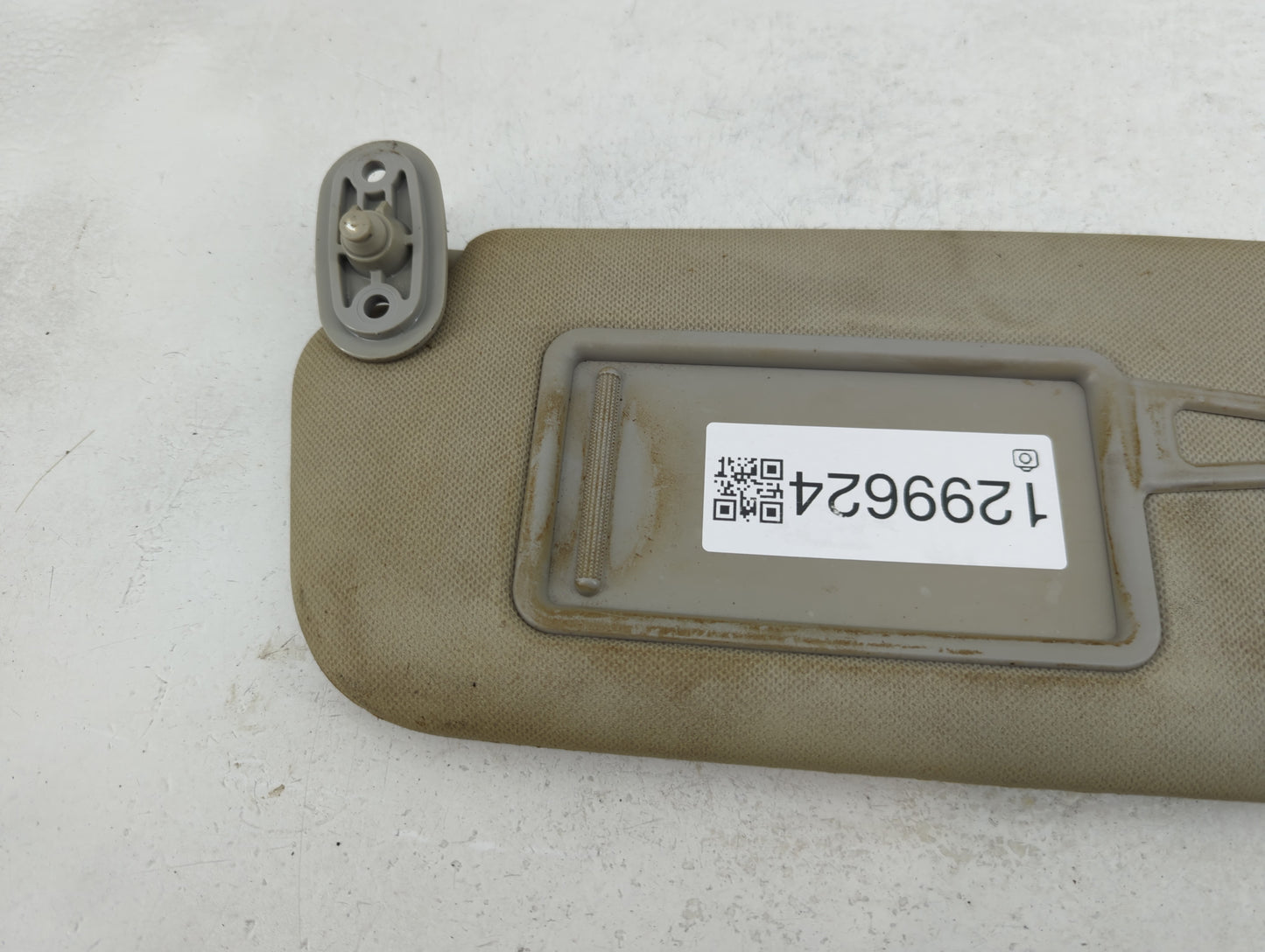 2014-2016 Kia Forte Sun Visor Shade Replacement Driver Left Mirror Fits Fits 2014 2015 2016 OEM Used Auto Parts - Oemusedaut