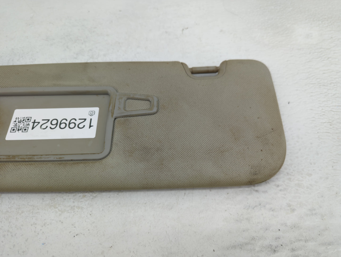 2014-2016 Kia Forte Sun Visor Shade Replacement Driver Left Mirror Fits Fits 2014 2015 2016 OEM Used Auto Parts - Oemusedaut