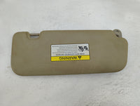 2014-2016 Kia Forte Sun Visor Shade Replacement Driver Left Mirror Fits Fits 2014 2015 2016 OEM Used Auto Parts - Oemusedaut