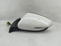 2014-2016 Kia Forte Driver Side View Mirror - Left Door Mirror OEM Used - Oemusedautoparts1.com