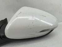 2014-2016 Kia Forte Driver Side View Mirror - Left Door Mirror OEM Used - Oemusedautoparts1.com