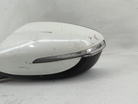 2014-2016 Kia Forte Driver Side View Mirror - Left Door Mirror OEM Used - Oemusedautoparts1.com