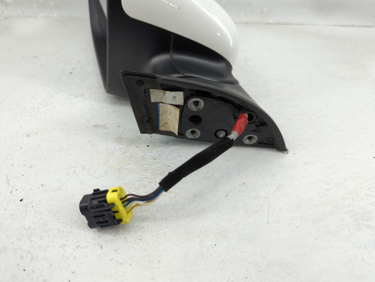 2014-2016 Kia Forte Driver Side View Mirror - Left Door Mirror OEM Used - Oemusedautoparts1.com