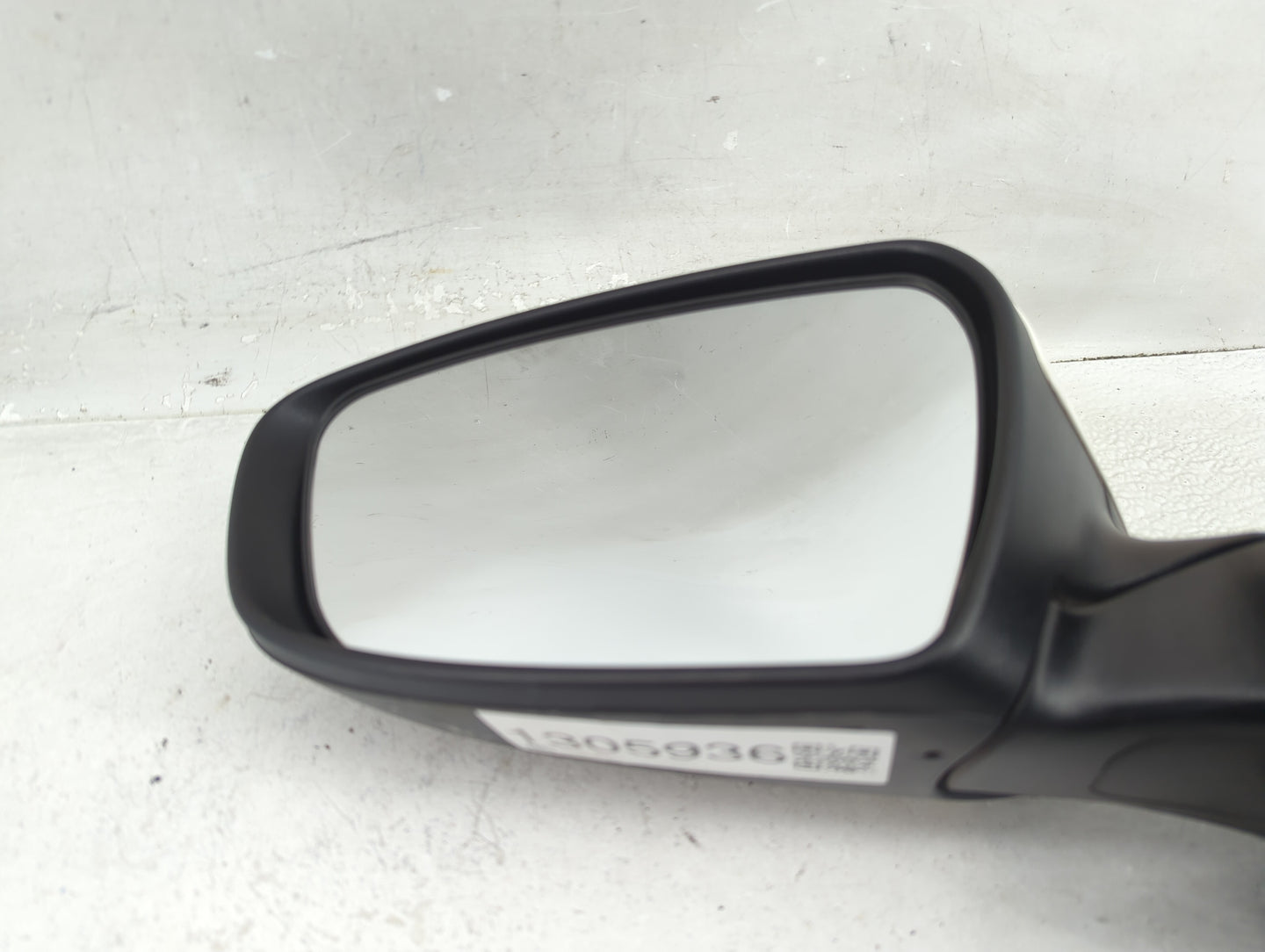 2014-2016 Kia Forte Driver Side View Mirror - Left Door Mirror OEM Used - Oemusedautoparts1.com
