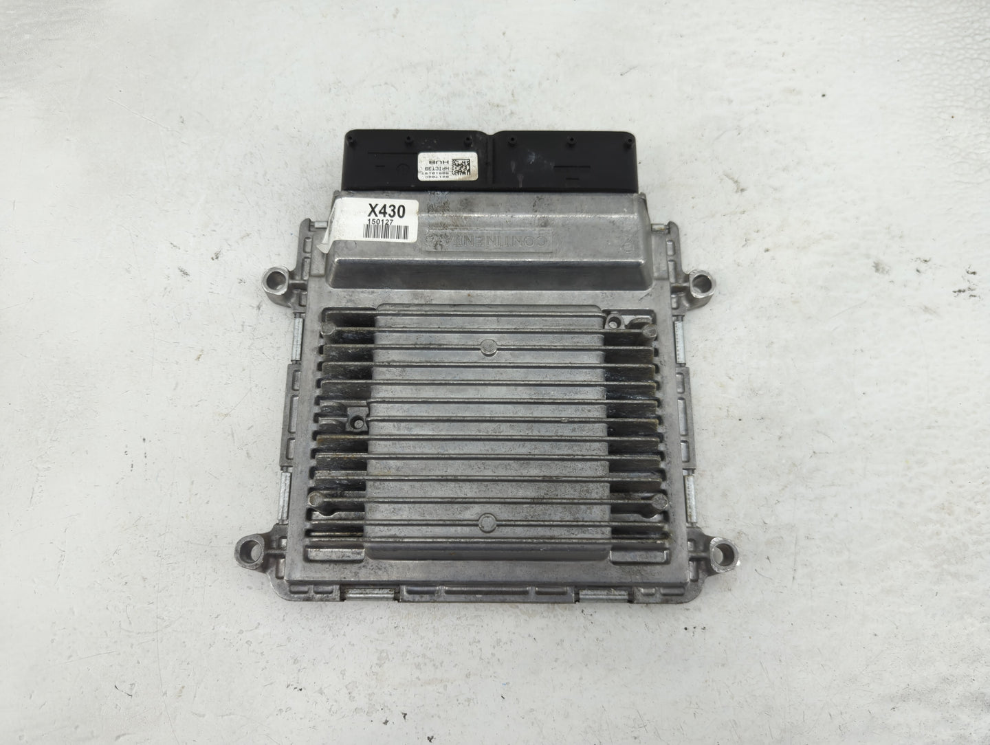 2017-2018 Kia Forte PCM Engine Control Computer ECU ECM PCU OEM P/N:39103-2EXB1 39102-2EXB1 Fits Fits 2017 2018 OEM Used Aut
