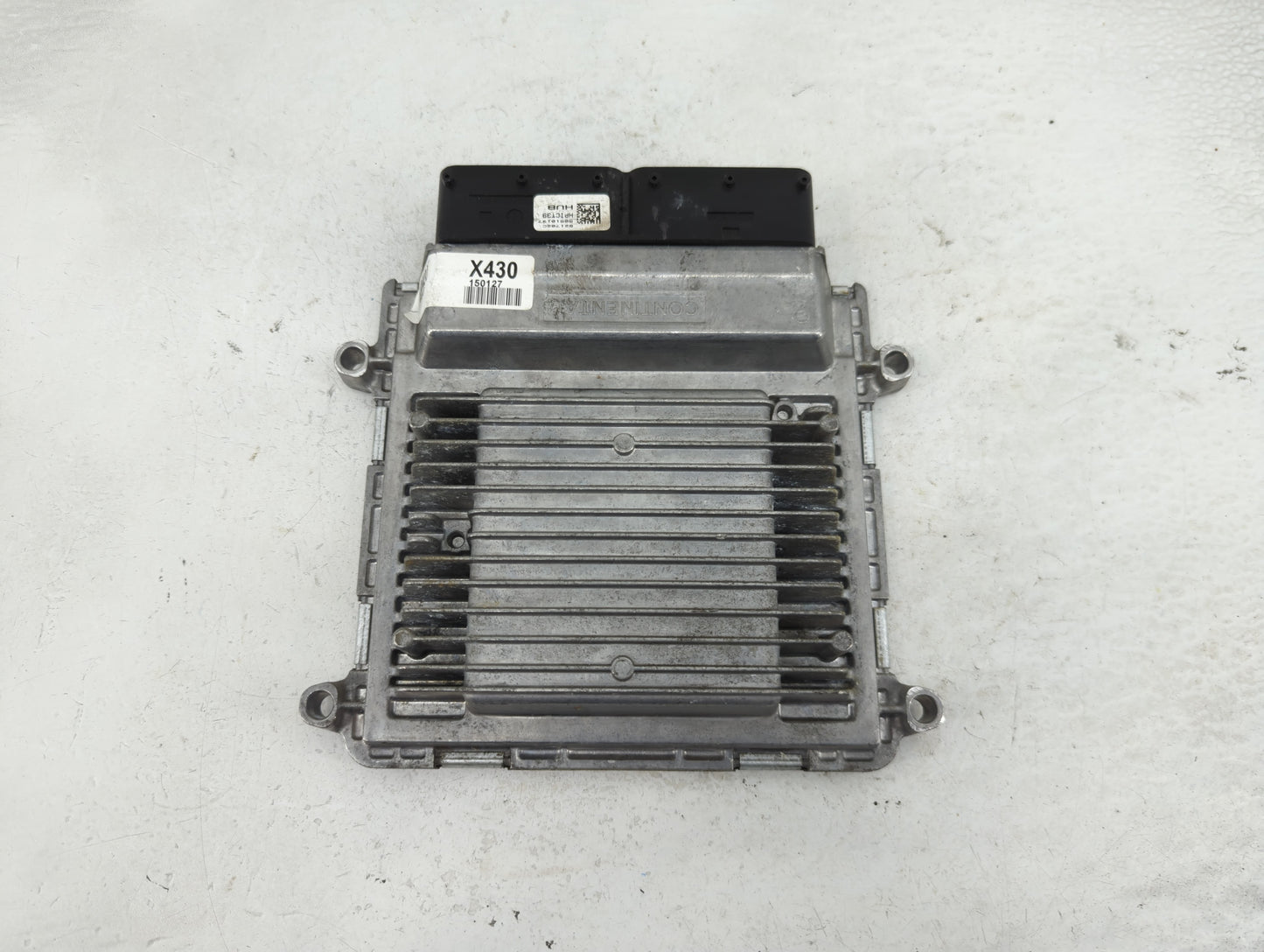 2017-2018 Kia Forte PCM Engine Control Computer ECU ECM PCU OEM P/N:39103-2EXB1 39102-2EXB1 Fits Fits 2017 2018 OEM Used Aut