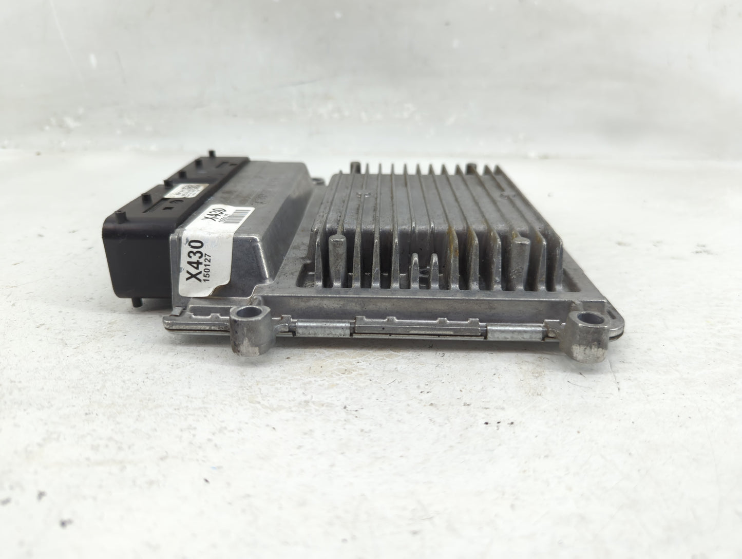 2017-2018 Kia Forte PCM Engine Control Computer ECU ECM PCU OEM P/N:39103-2EXB1 39102-2EXB1 Fits Fits 2017 2018 OEM Used Aut