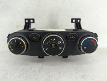 2014-2016 Kia Forte Climate Control Module Temperature AC/Heater Replacement P/N:97250-A7052WK Fits Fits 2014 2015 2016 OEM 