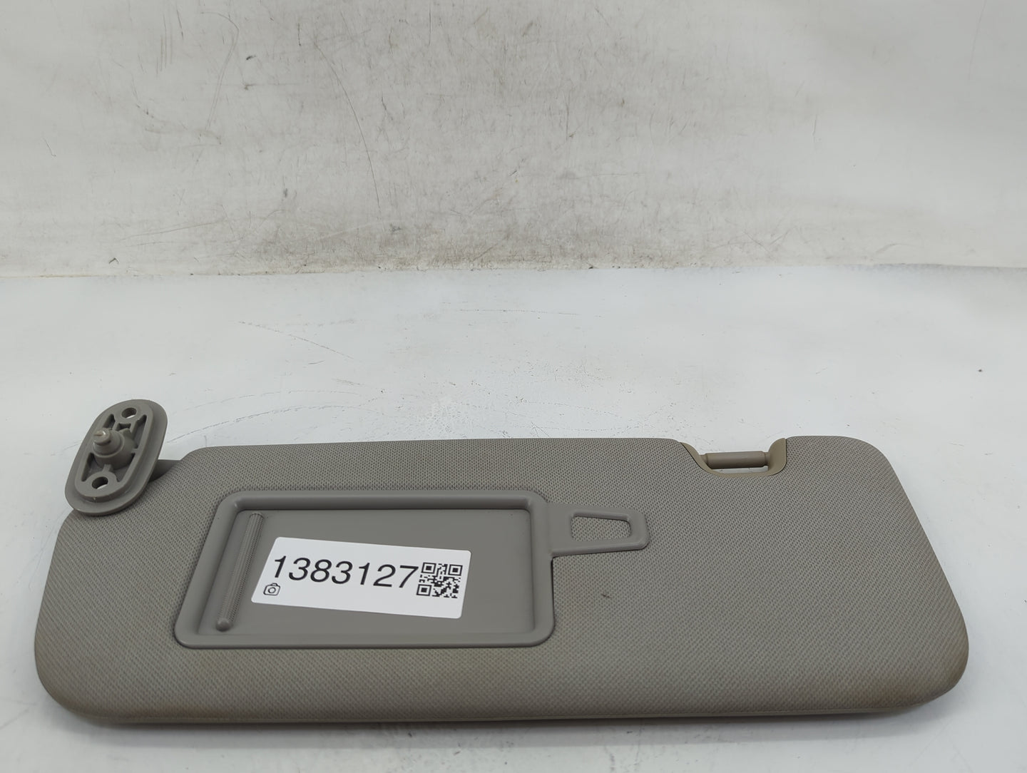 2014-2016 Kia Forte Sun Visor Shade Replacement Driver Left Mirror Fits Fits 2014 2015 2016 OEM Used Auto Parts - Oemusedaut