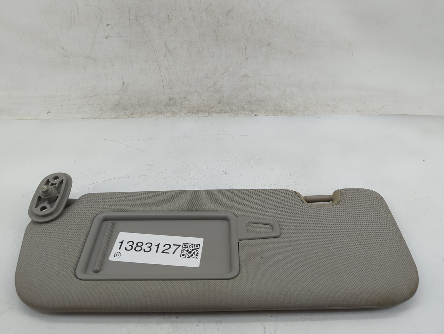 2014-2016 Kia Forte Sun Visor Shade Replacement Driver Left Mirror Fits Fits 2014 2015 2016 OEM Used Auto Parts - Oemusedaut