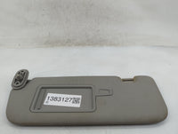 2014-2016 Kia Forte Sun Visor Shade Replacement Driver Left Mirror Fits Fits 2014 2015 2016 OEM Used Auto Parts - Oemusedaut