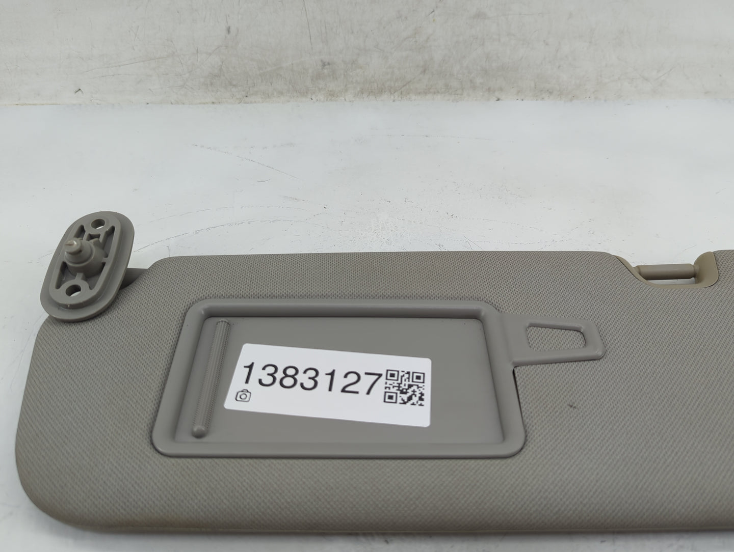 2014-2016 Kia Forte Sun Visor Shade Replacement Driver Left Mirror Fits Fits 2014 2015 2016 OEM Used Auto Parts - Oemusedaut