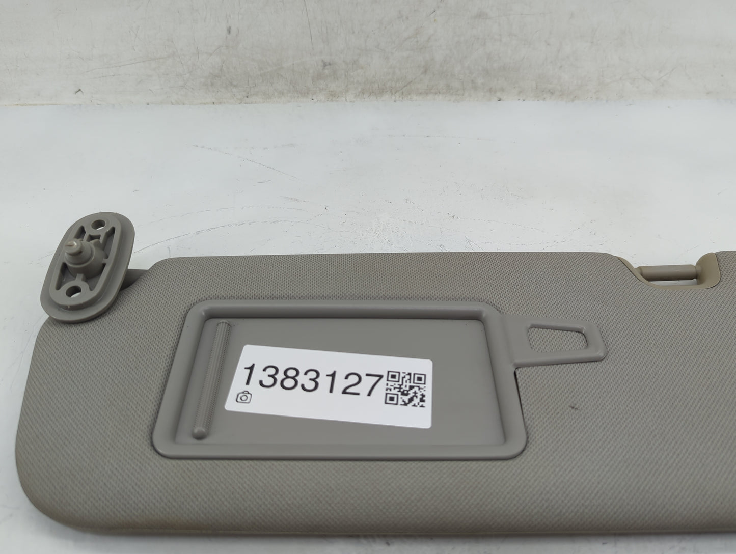 2014-2016 Kia Forte Sun Visor Shade Replacement Driver Left Mirror Fits Fits 2014 2015 2016 OEM Used Auto Parts - Oemusedaut