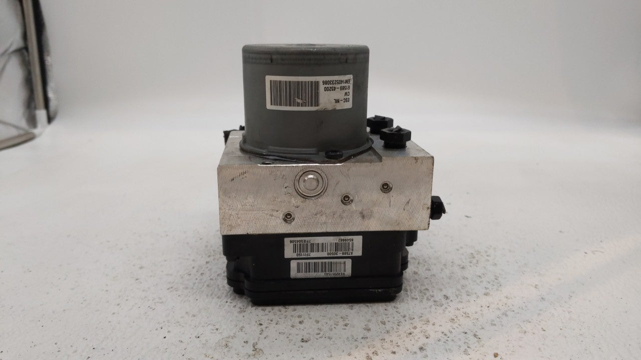 2014-2016 Kia Forte ABS Pump Control Module Replacement P/N:58900-A7200 Fits Fits 2014 2015 2016 OEM Used Auto Parts - Oemus