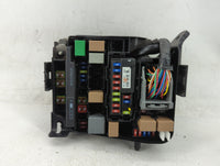 2014-2016 Kia Forte Fusebox Fuse Box Panel Relay Module P/N:91950-A7711 Fits Fits 2014 2015 2016 OEM Used Auto Parts - Oemus