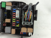2014-2016 Kia Forte Fusebox Fuse Box Panel Relay Module P/N:91950-A7711 Fits Fits 2014 2015 2016 OEM Used Auto Parts - Oemus