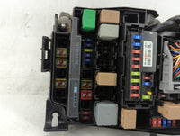 2014-2016 Kia Forte Fusebox Fuse Box Panel Relay Module P/N:91950-A7711 Fits Fits 2014 2015 2016 OEM Used Auto Parts - Oemus