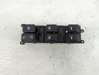 compare product 2014-2018 Kia Forte Master Power Window Switch Replacement Driver Side Left P/N:93571-A7200 Fits Fits 2014 2015 2016 2017 2018 OEM Used Auto Parts
