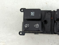 2014-2018 Kia Forte Master Power Window Switch Replacement Driver Side Left P/N:93571-A7200 Fits Fits 2014 2015 2016 2017 20