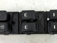 2014-2018 Kia Forte Master Power Window Switch Replacement Driver Side Left P/N:93571-A7200 Fits Fits 2014 2015 2016 2017 20