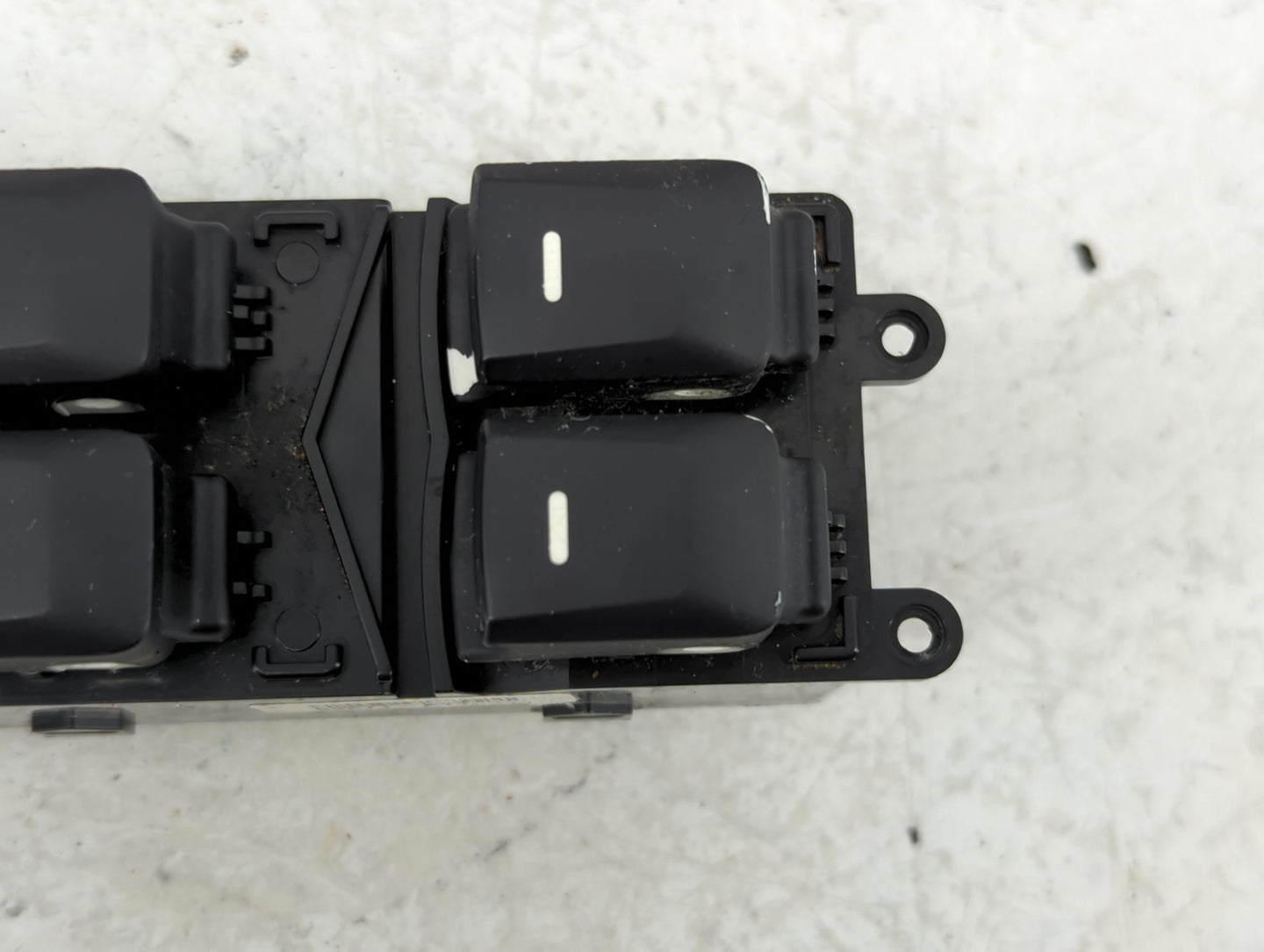 2014-2018 Kia Forte Master Power Window Switch Replacement Driver Side Left P/N:93571-A7200 Fits Fits 2014 2015 2016 2017 20