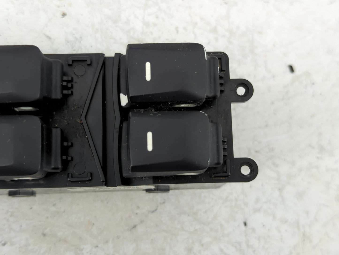 2014-2018 Kia Forte Master Power Window Switch Replacement Driver Side Left P/N:93571-A7200 Fits Fits 2014 2015 2016 2017 20