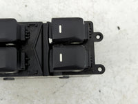 2014-2018 Kia Forte Master Power Window Switch Replacement Driver Side Left P/N:93571-A7200 Fits Fits 2014 2015 2016 2017 20