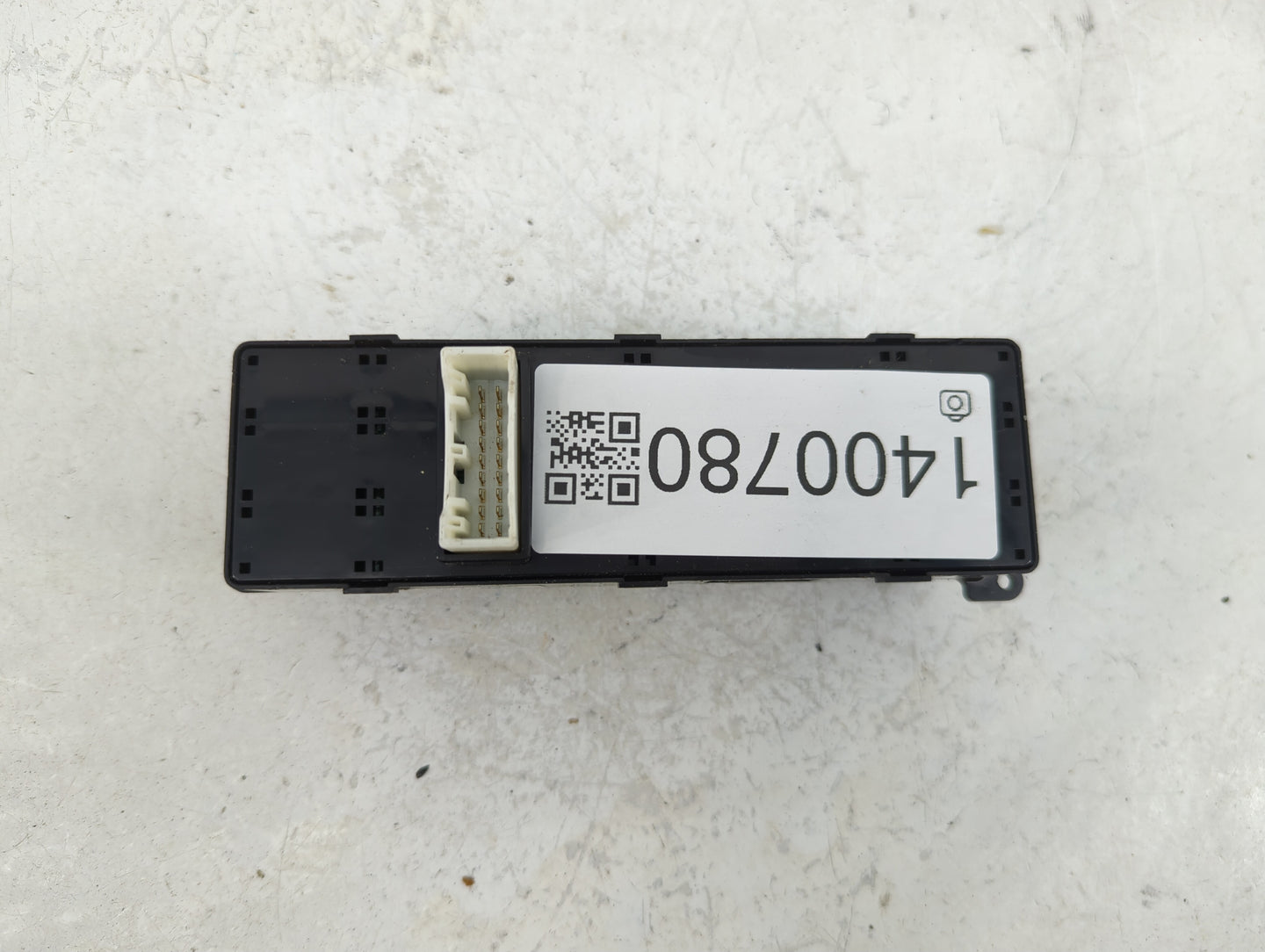 2014-2018 Kia Forte Master Power Window Switch Replacement Driver Side Left P/N:93571-A7200 Fits Fits 2014 2015 2016 2017 20