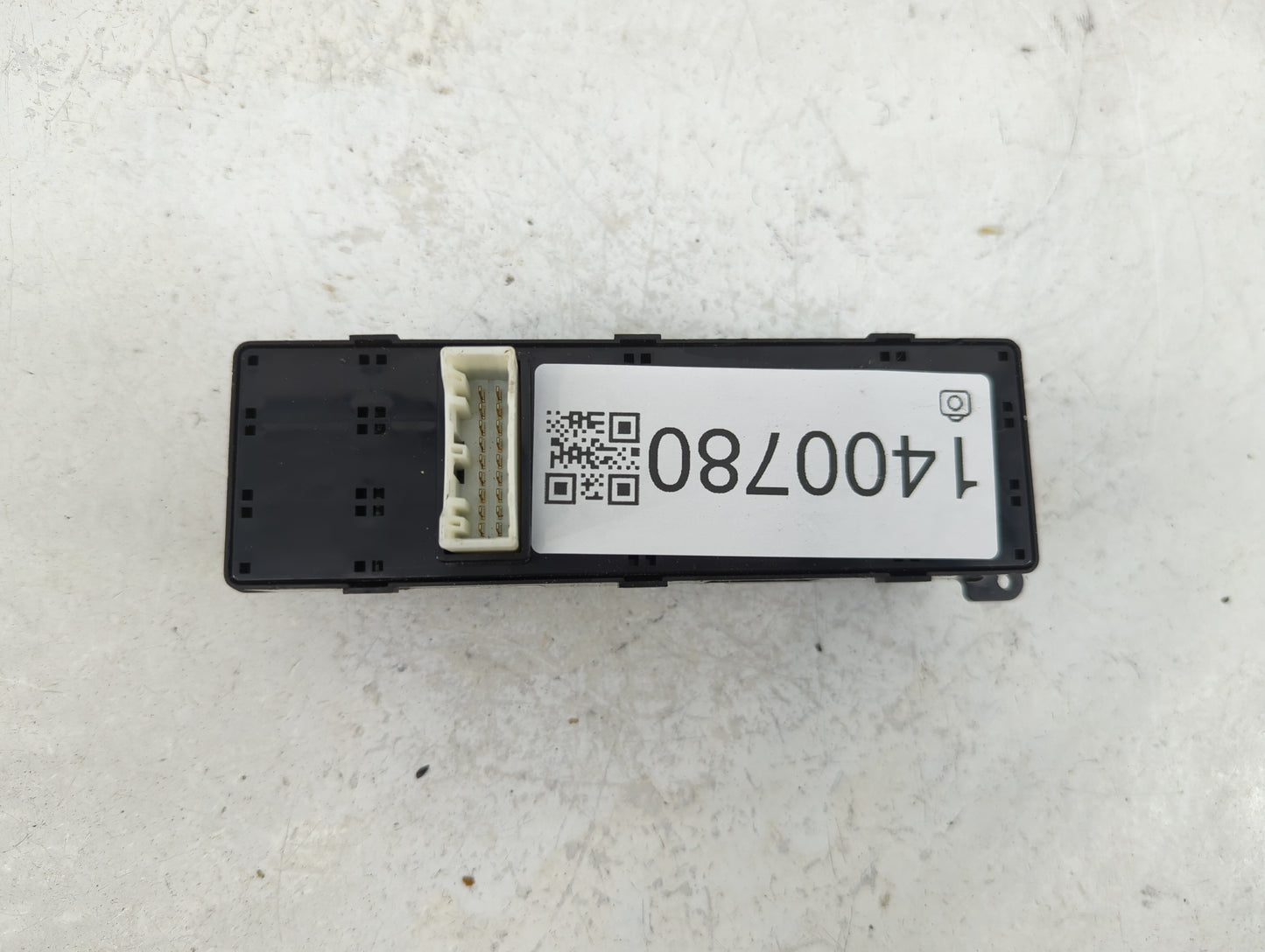 2014-2018 Kia Forte Master Power Window Switch Replacement Driver Side Left P/N:93571-A7200 Fits Fits 2014 2015 2016 2017 20