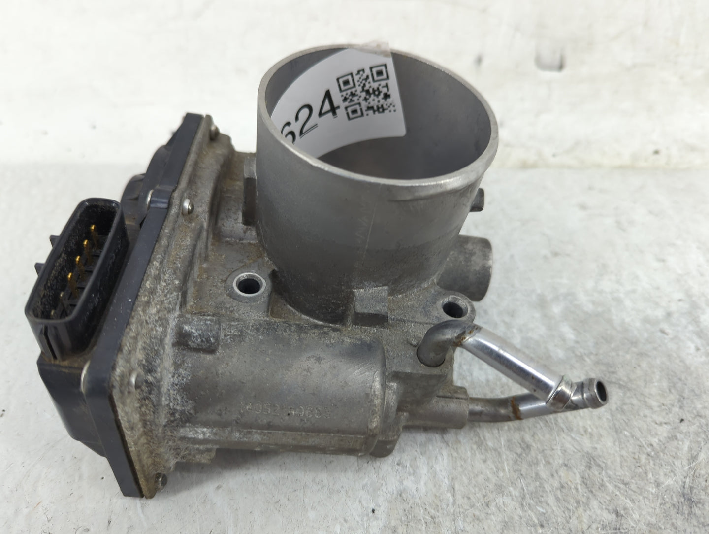 2014-2016 Kia Forte Throttle Body P/N:35100-2E400 Fits Fits 2012 2013 2014 2015 2016 2018 2019 2020 2021 OEM Used Auto Parts