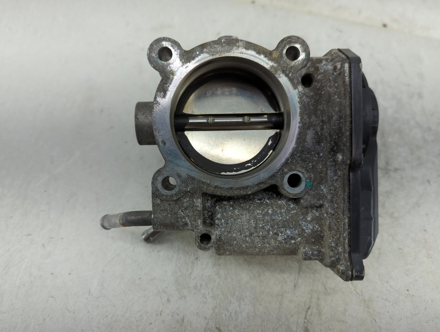2014-2016 Kia Forte Throttle Body P/N:35100-2E400 Fits Fits 2012 2013 2014 2015 2016 2018 2019 2020 2021 OEM Used Auto Parts