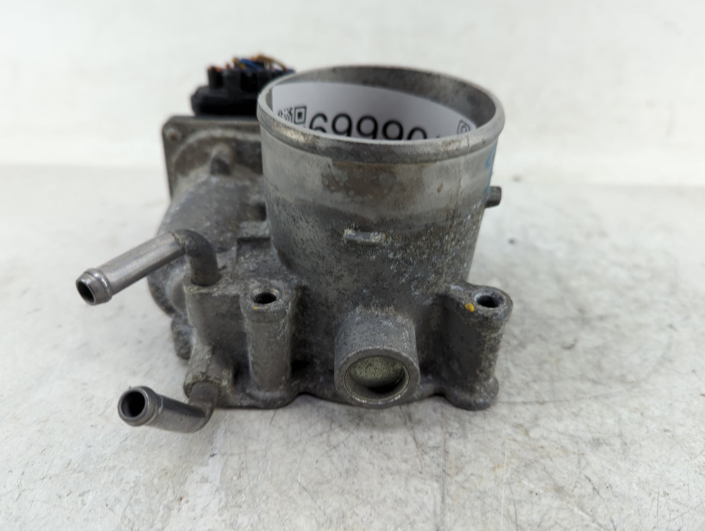 2014-2016 Kia Forte Throttle Body P/N:35100-2E400 Fits Fits 2012 2013 2014 2015 2016 2018 2019 2020 2021 OEM Used Auto Parts