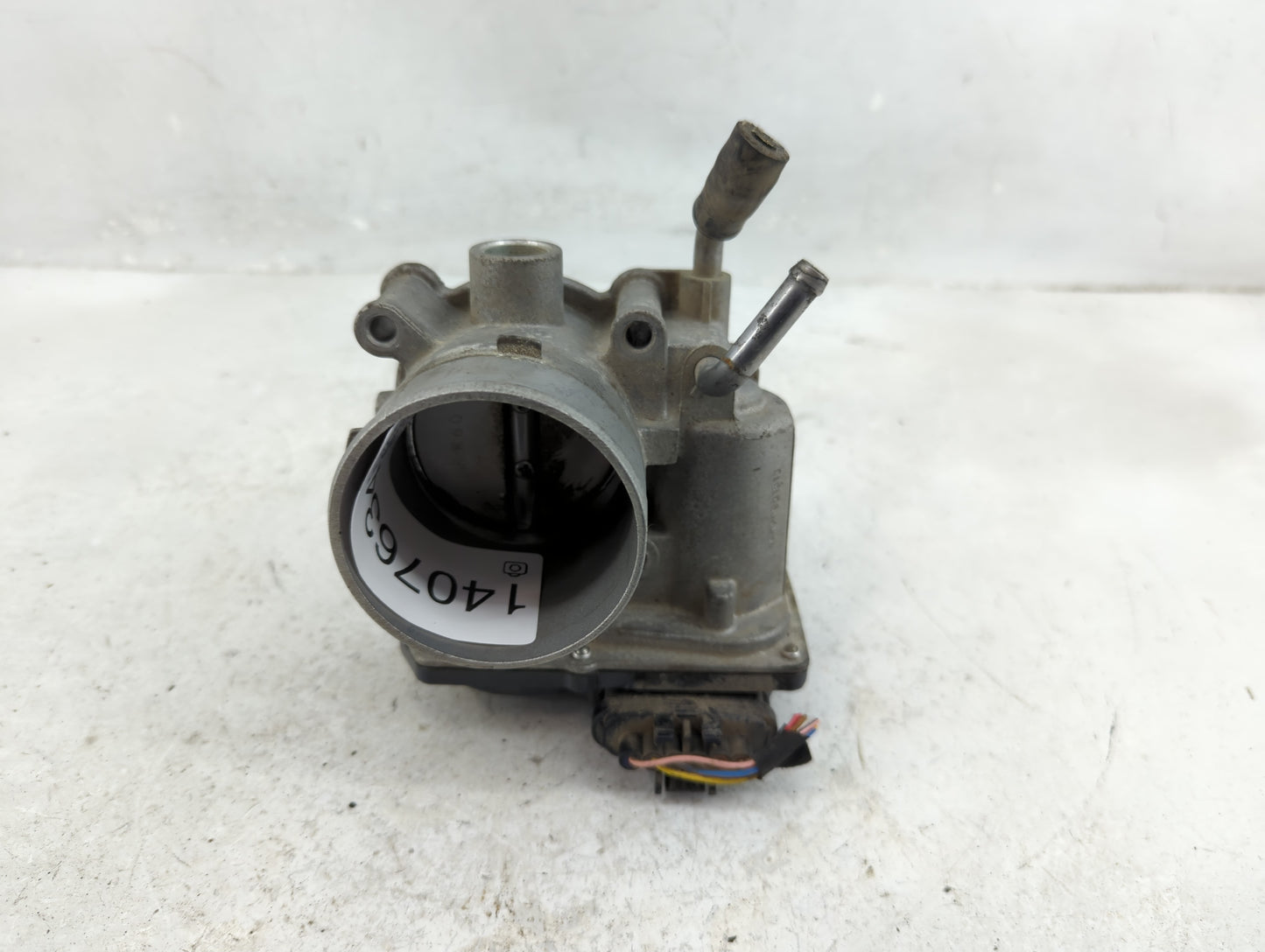 2014-2016 Kia Forte Throttle Body P/N:35100-2E400 Fits Fits 2012 2013 2014 2015 2016 2018 2019 2020 2021 OEM Used Auto Parts