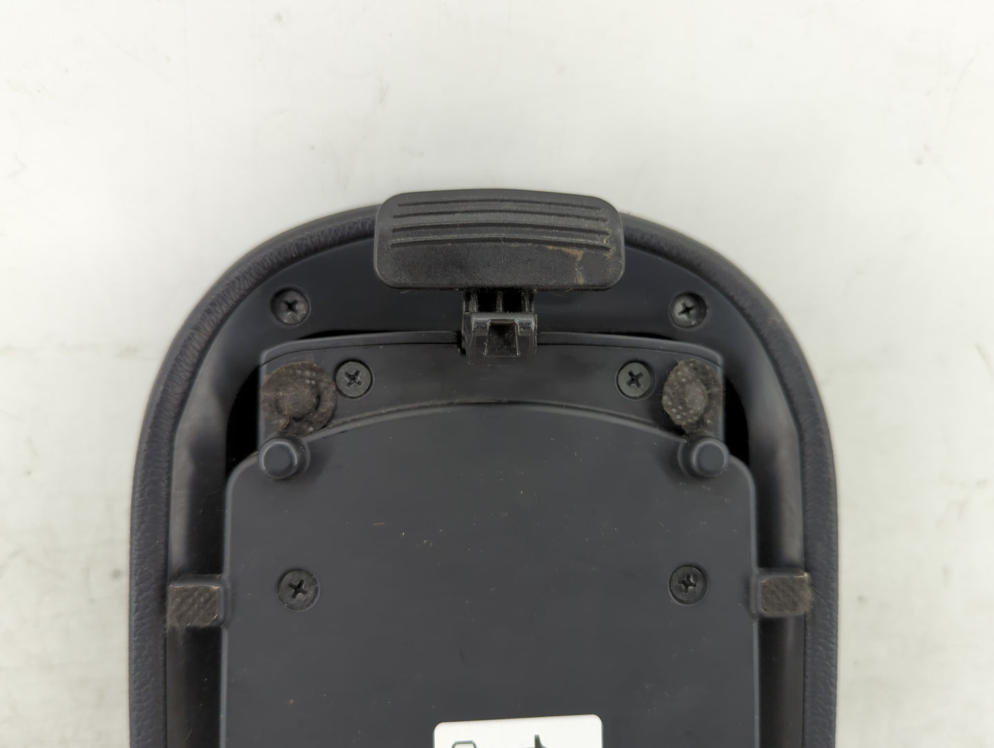 2015 Kia Forte Center Console Armrest Cover Lid P/N:SM4091 Fits OEM Used Auto Parts - Oemusedautoparts1.com