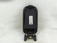 2015 Kia Forte Center Console Armrest Cover Lid P/N:SM4091 Fits OEM Used Auto Parts - Oemusedautoparts1.com