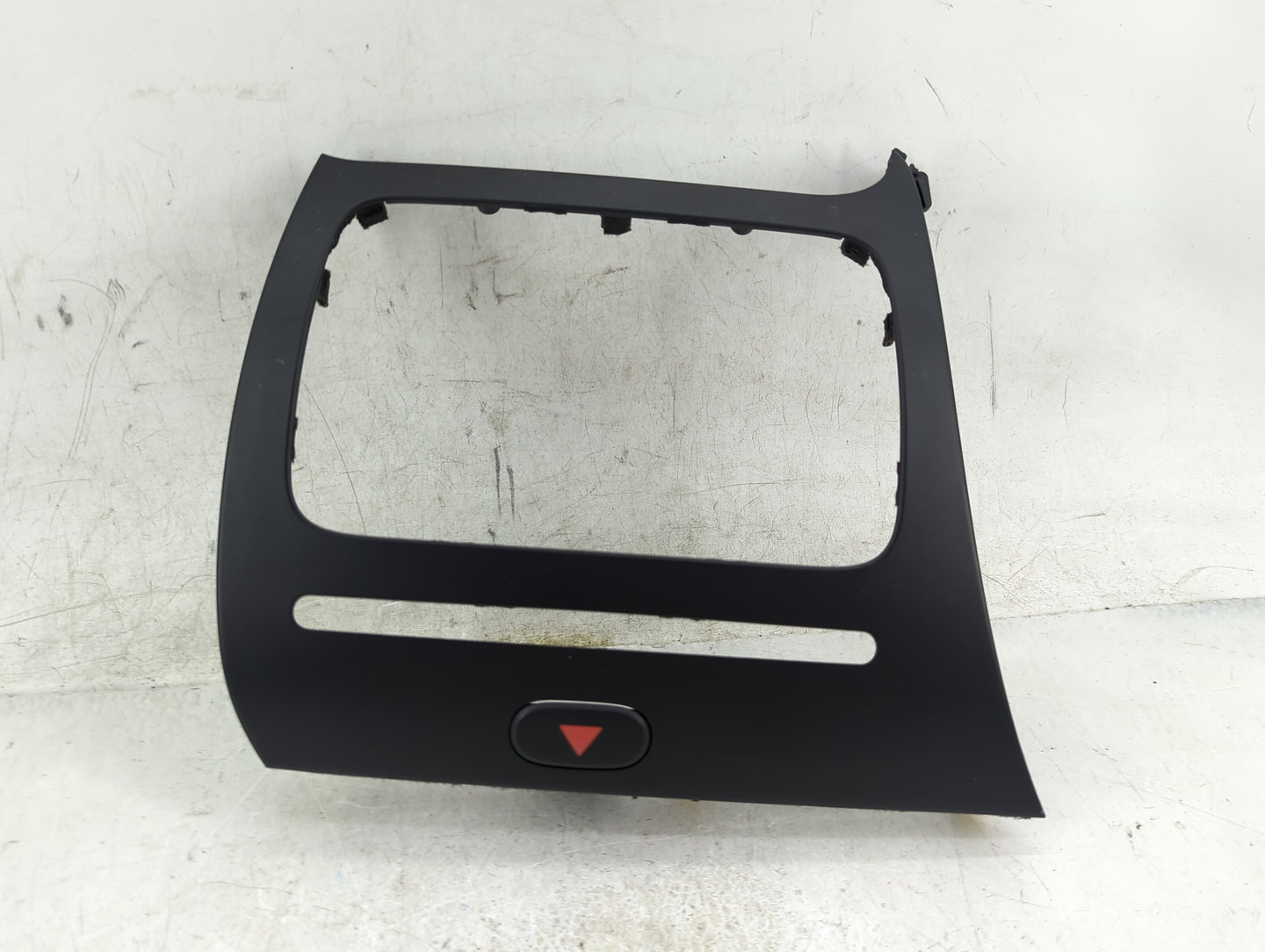 2015 Kia Forte Information Radio Display Screen Bezel Vents - Oemusedautoparts1.com