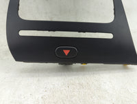 2015 Kia Forte Information Radio Display Screen Bezel Vents - Oemusedautoparts1.com
