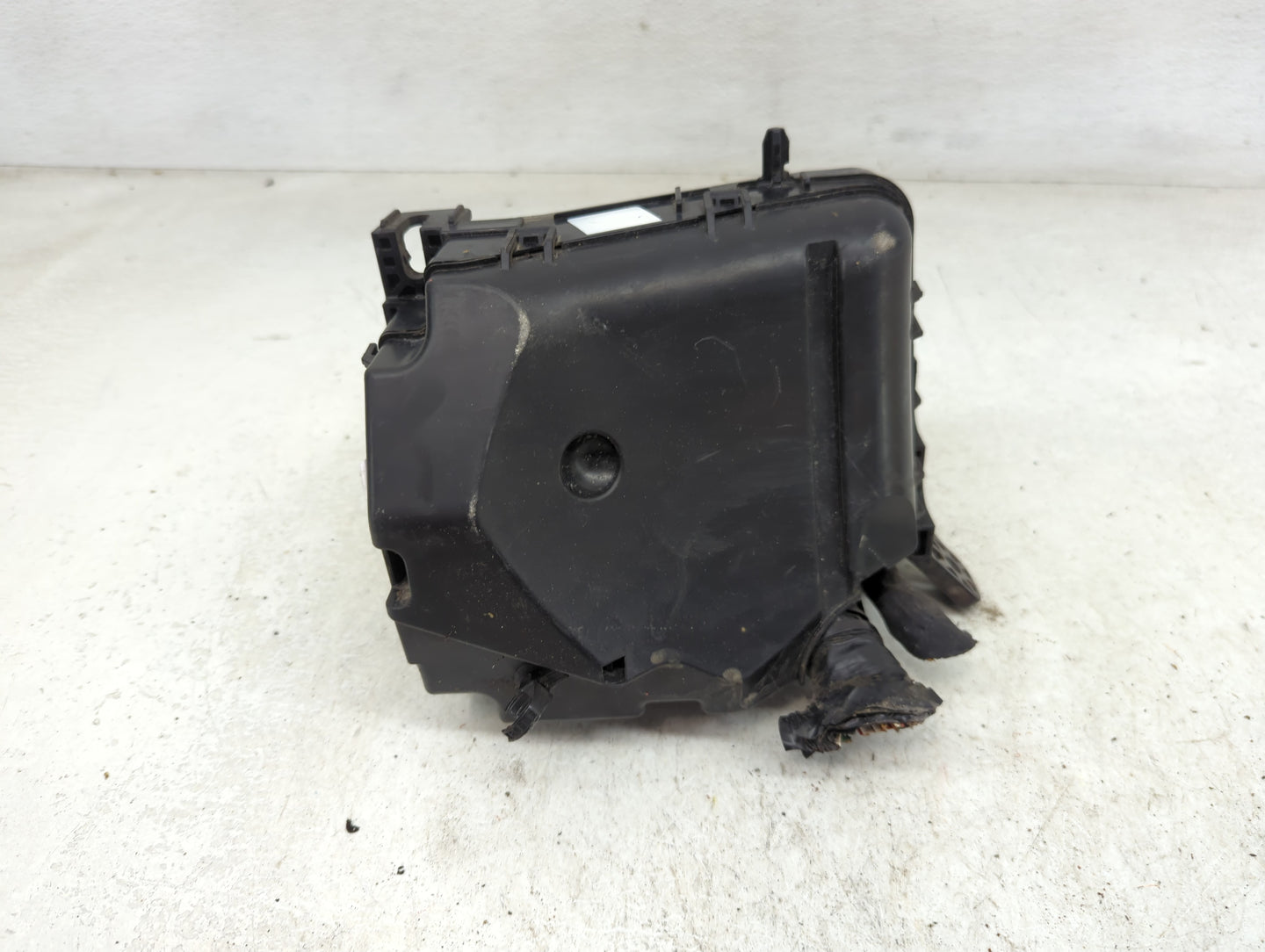 2014-2016 Kia Forte Fusebox Fuse Box Panel Relay Module P/N:91950-A7711 Fits Fits 2014 2015 2016 OEM Used Auto Parts - Oemus