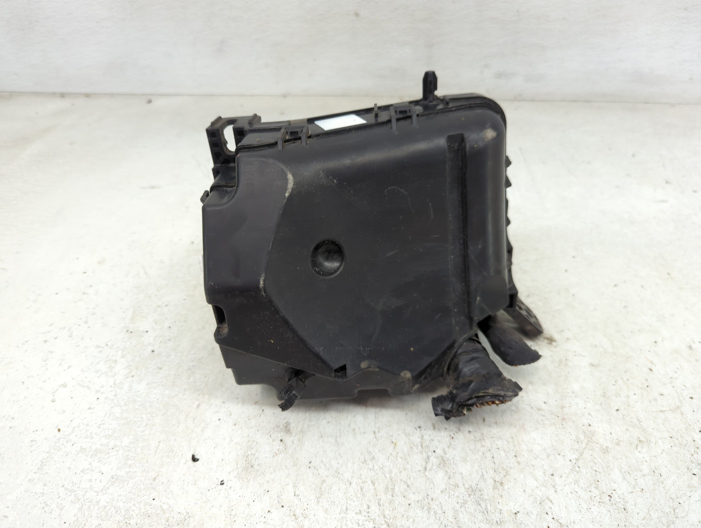 2014-2016 Kia Forte Fusebox Fuse Box Panel Relay Module P/N:91950-A7711 Fits Fits 2014 2015 2016 OEM Used Auto Parts - Oemus