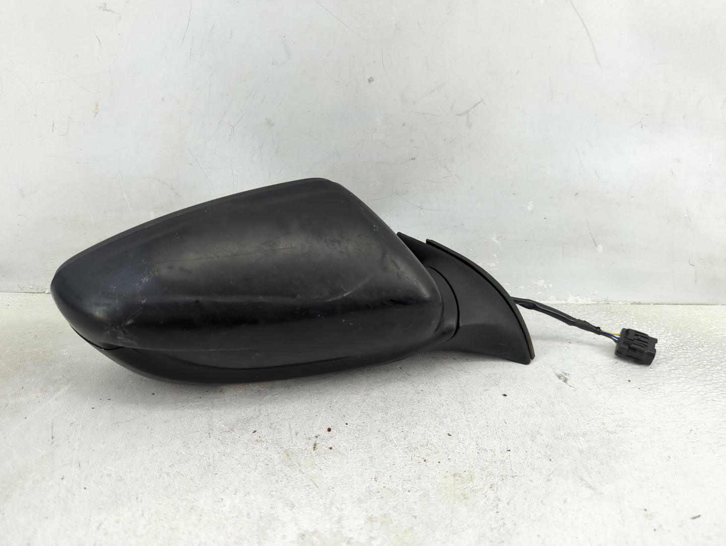 2014-2016 Kia Forte Passenger Side View Mirror - Right Door Mirror OEM Used - Oemusedautoparts1.com