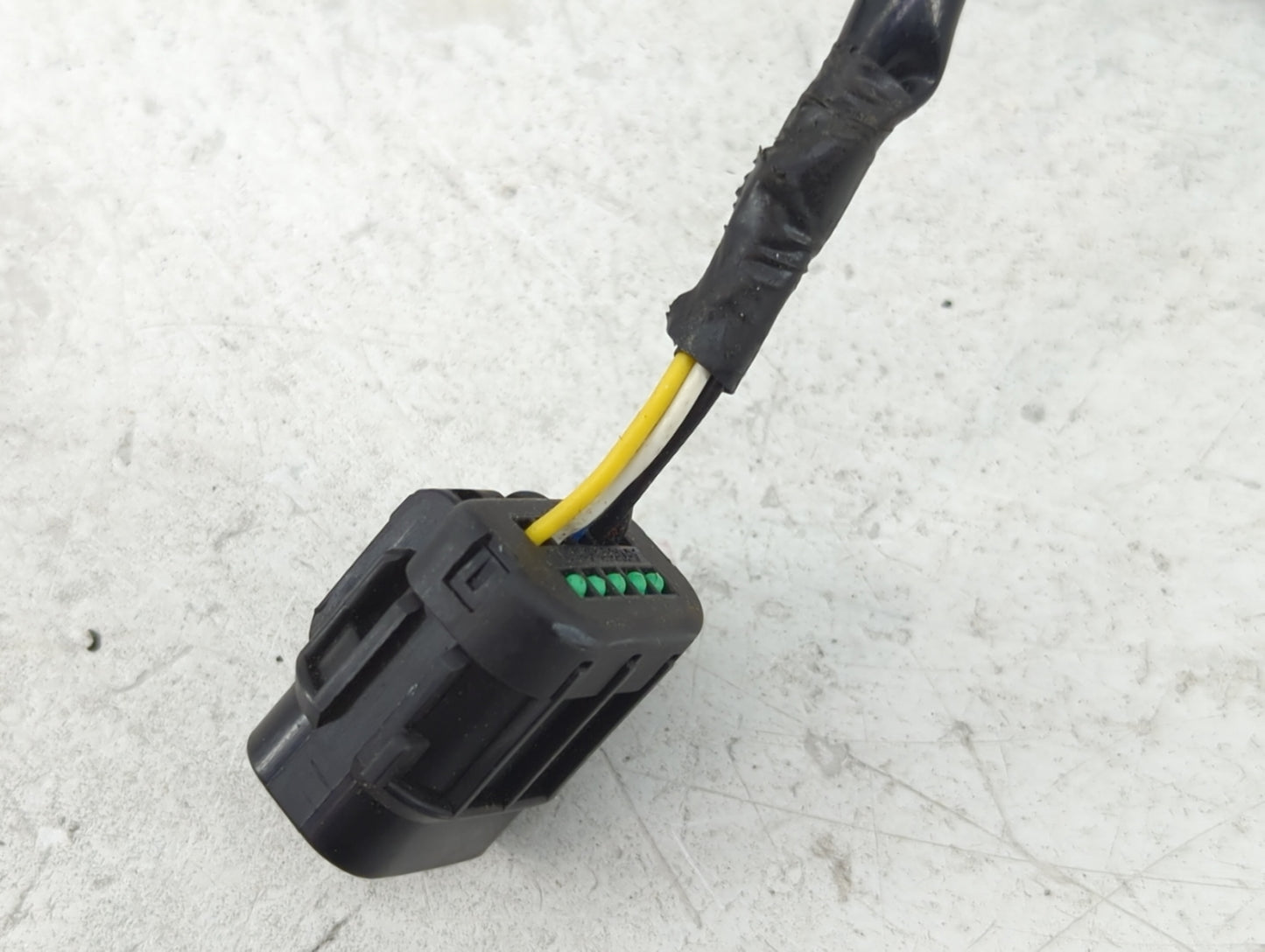 2014-2016 Kia Forte Passenger Side View Mirror - Right Door Mirror OEM Used - Oemusedautoparts1.com