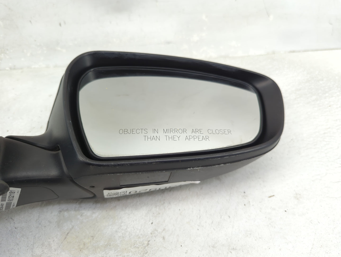 2014-2016 Kia Forte Passenger Side View Mirror - Right Door Mirror OEM Used - Oemusedautoparts1.com