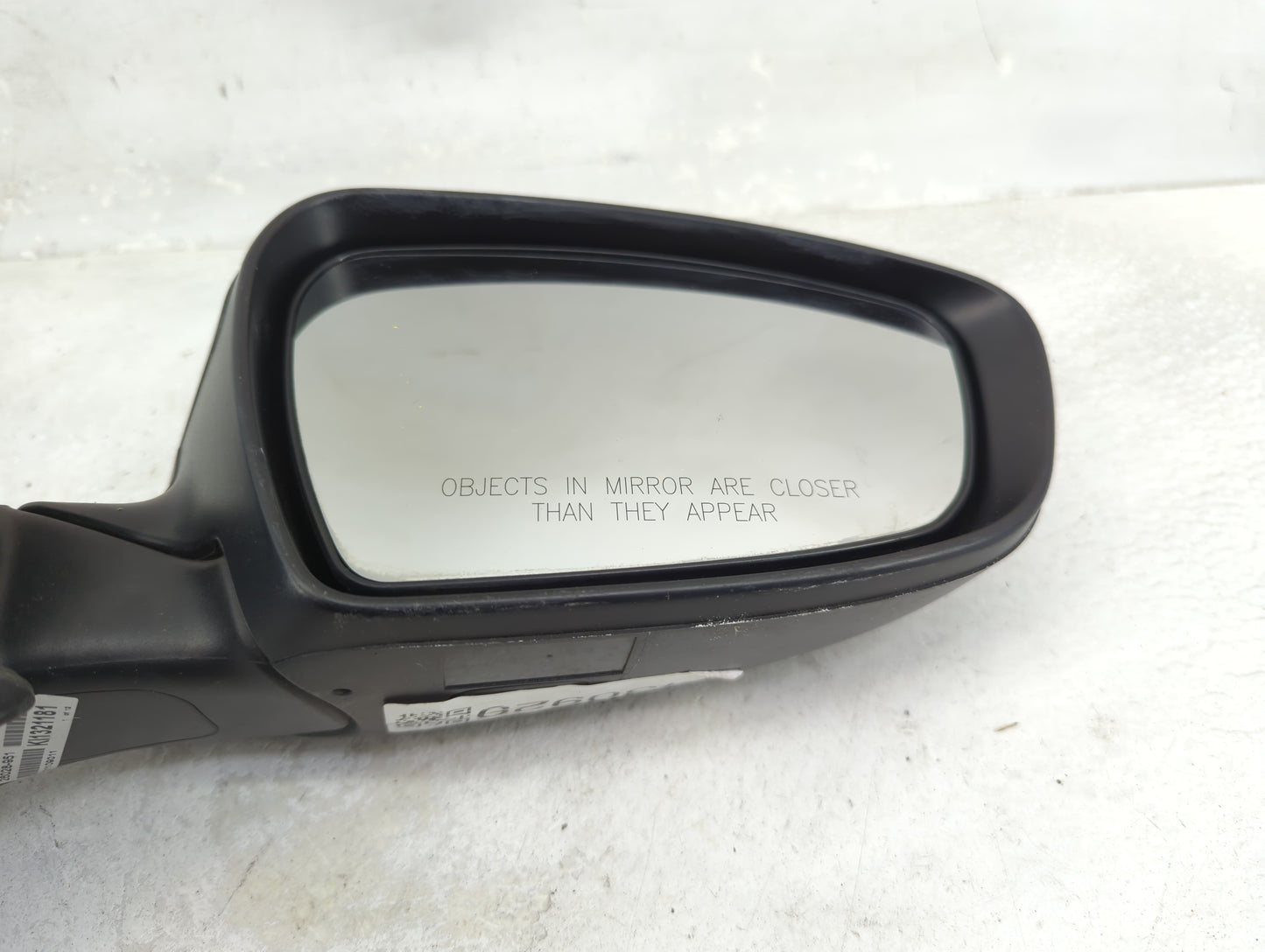 2014-2016 Kia Forte Passenger Side View Mirror - Right Door Mirror OEM Used - Oemusedautoparts1.com