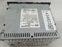 2014-2016 Kia Forte Radio AM FM Cd Player Receiver Replacement P/N:96170-A7171WK AM1A1A7AN, 8V Fits Fits 2014 2015 2016 OEM 