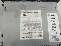 2014-2016 Kia Forte Radio AM FM Cd Player Receiver Replacement P/N:96170-A7171WK AM1A1A7AN, 8V Fits Fits 2014 2015 2016 OEM 