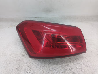 compare product 2014-2017 Kia Forte Tail Light Assembly Driver Left OEM P/N:92401-A7 Fits Fits 2014 2015 2016 2017 OEM Used Auto Parts