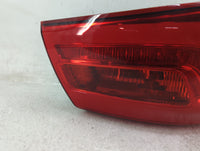 2014-2017 Kia Forte Tail Light Assembly Driver Left OEM Fits Fits 2014 2015 2016 2017 OEM Used Auto Parts - Oemusedautoparts