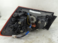 2014-2017 Kia Forte Tail Light Assembly Driver Left OEM Fits Fits 2014 2015 2016 2017 OEM Used Auto Parts - Oemusedautoparts