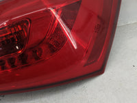 2014-2017 Kia Forte Tail Light Assembly Passenger Right OEM Fits Fits 2014 2015 2016 2017 OEM Used Auto Parts - Oemusedautop