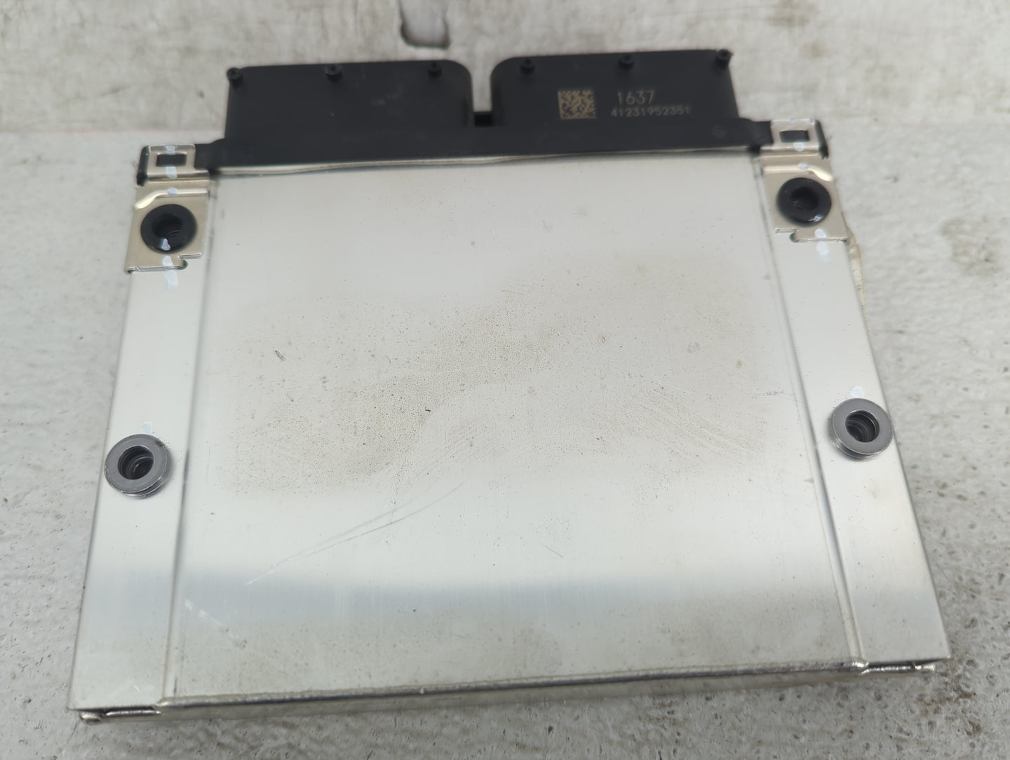 2014-2015 Kia Forte PCM Engine Control Computer ECU ECM PCU OEM P/N:39131-2MAG0 1H36715X, CPEGD3.20.1 Fits Fits 2014 2015 OE